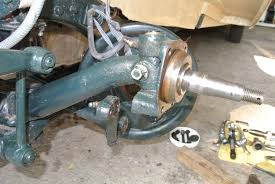 Stub Axle